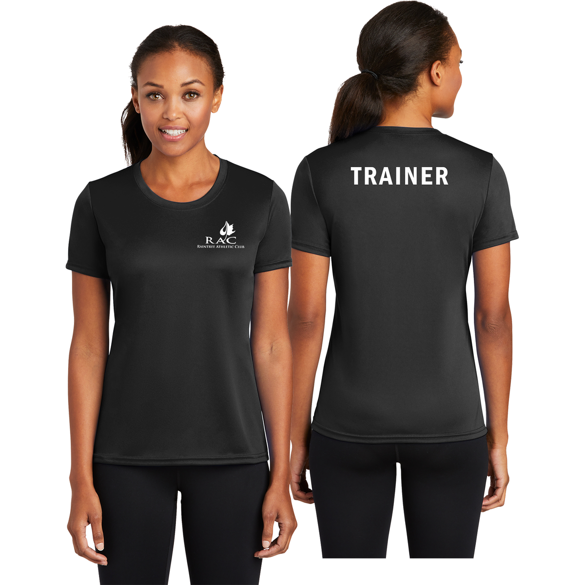 Trainer Ladies Performance Tee
