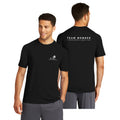Men's Triblend Crew Tee