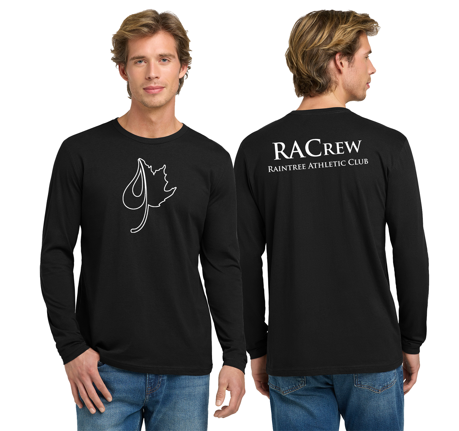 RACrew Unisex Long Sleeve