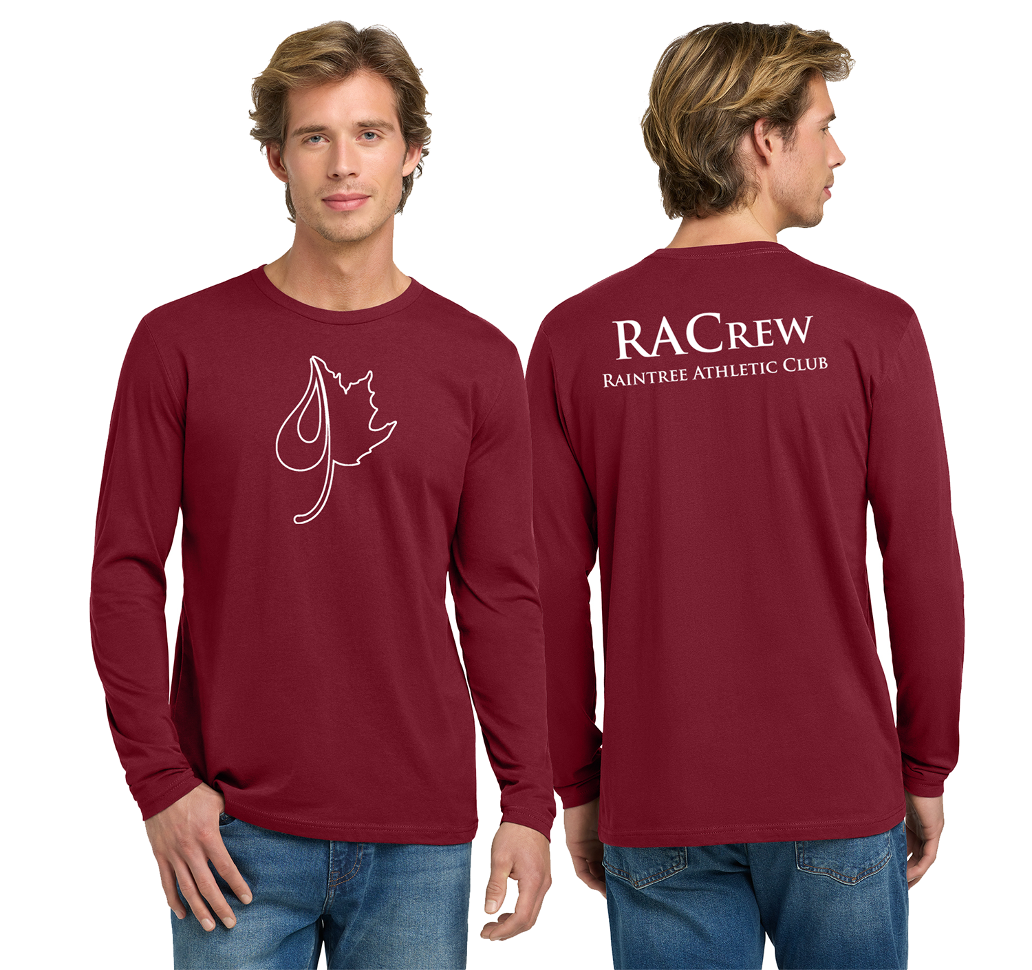 RACrew Unisex Long Sleeve