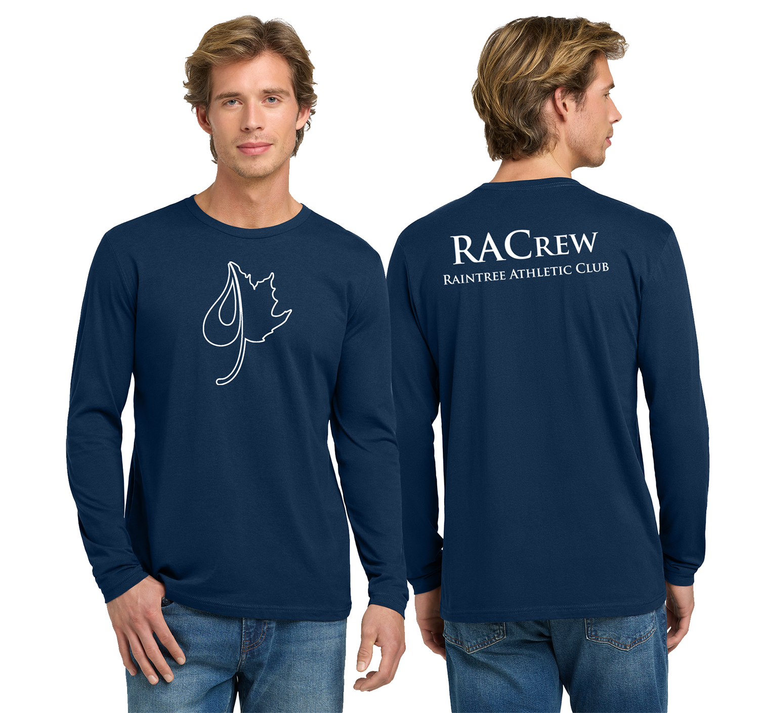 RACrew Unisex Long Sleeve