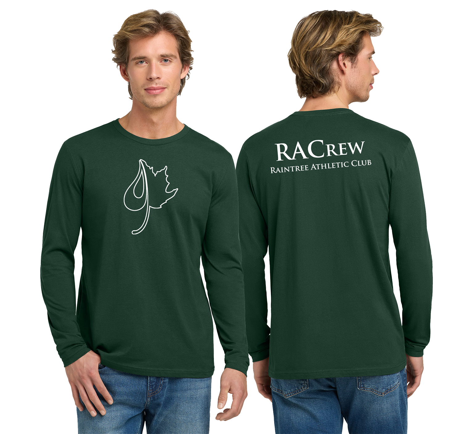 RACrew Unisex Long Sleeve