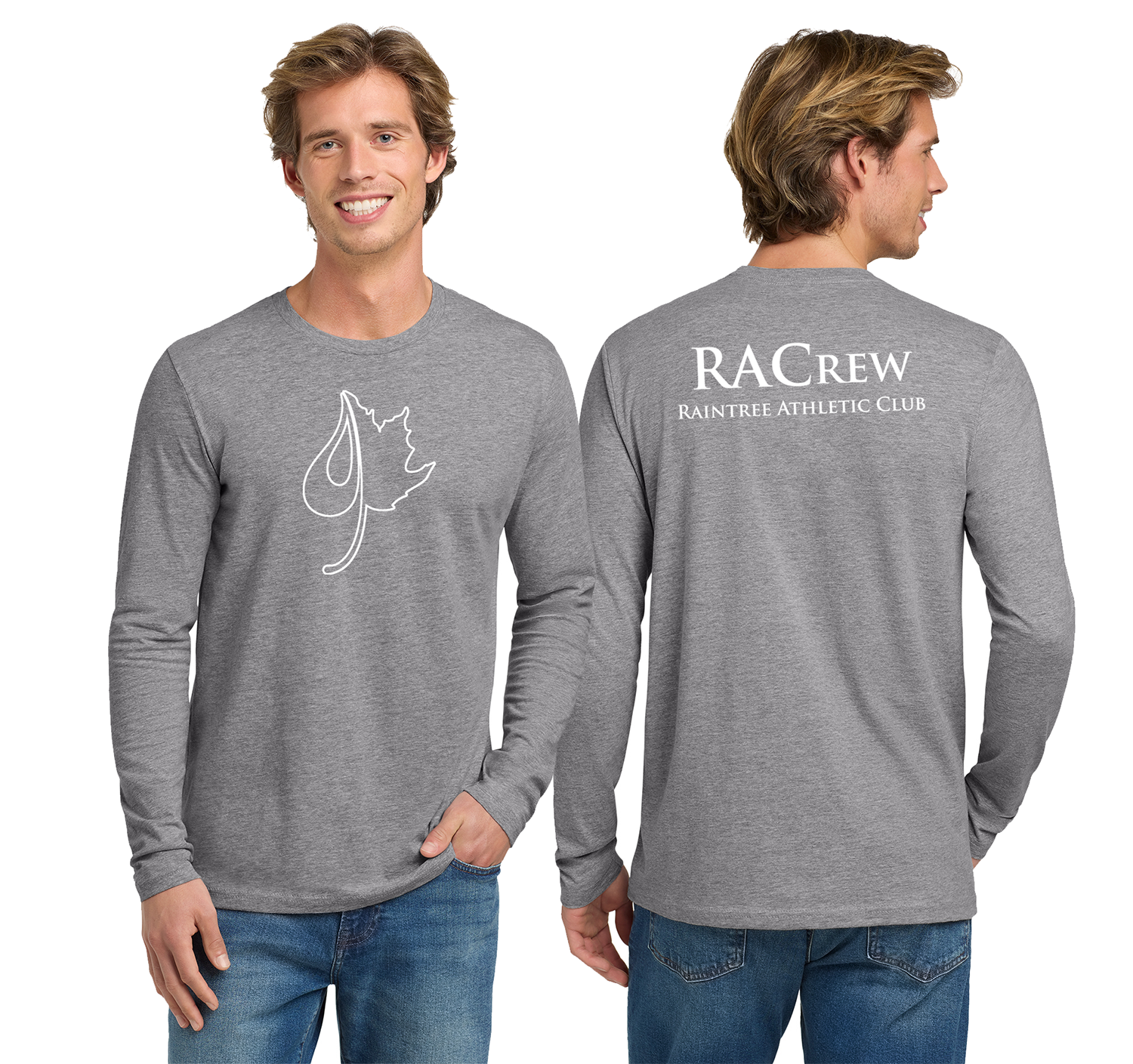 RACrew Unisex Long Sleeve