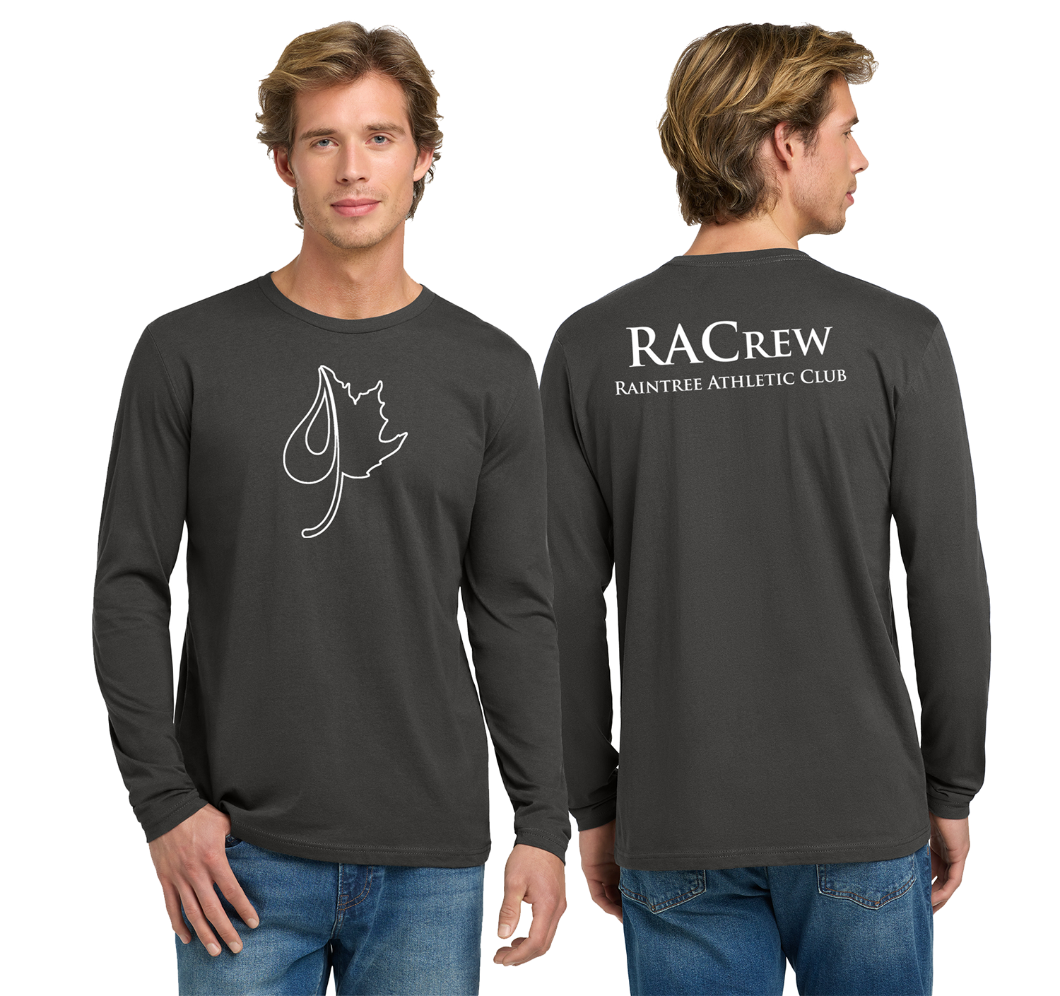 RACrew Unisex Long Sleeve