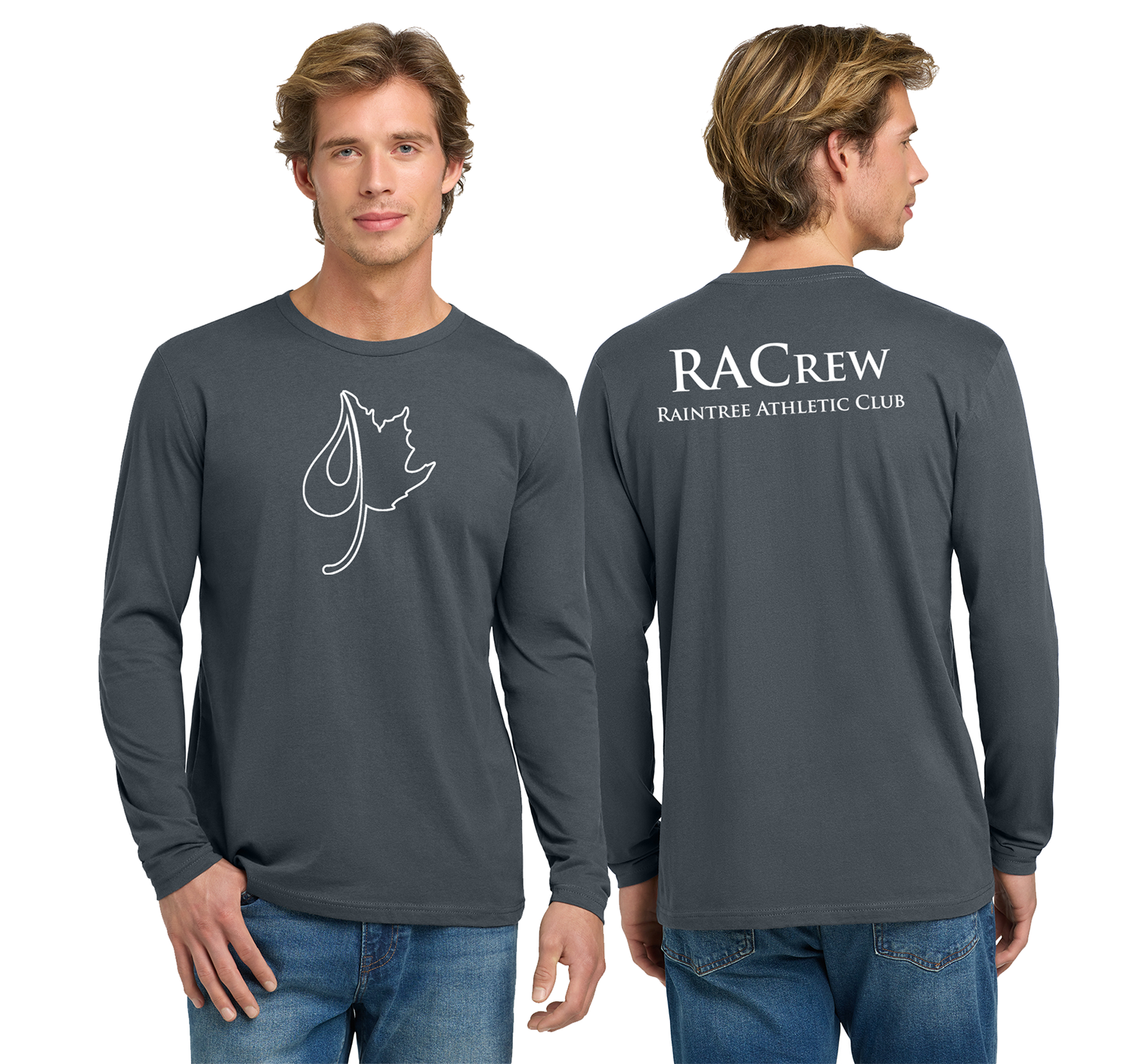 RACrew Unisex Long Sleeve
