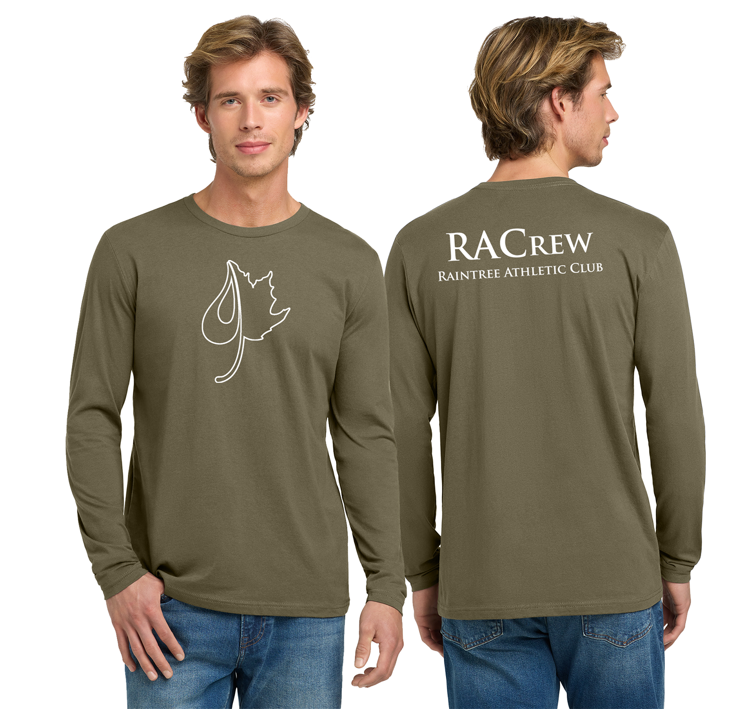 RACrew Unisex Long Sleeve