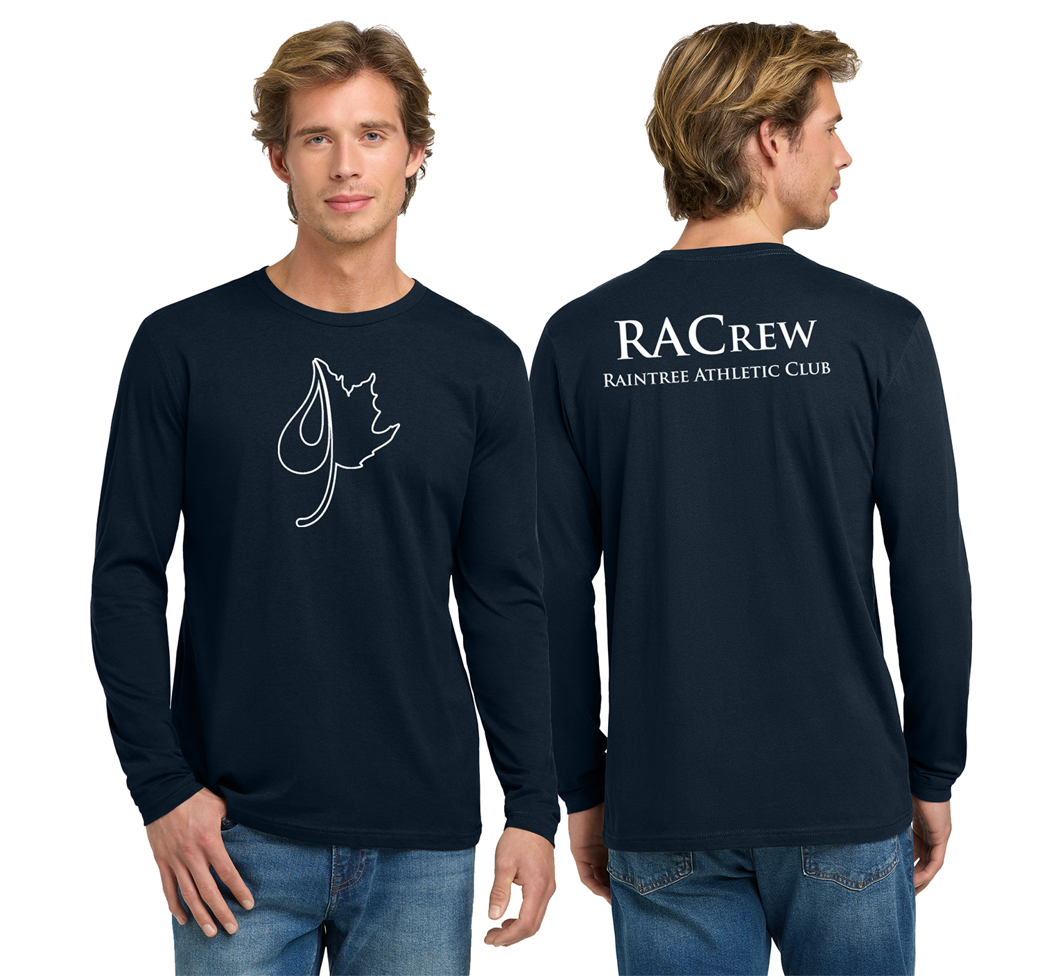 RACrew Unisex Long Sleeve