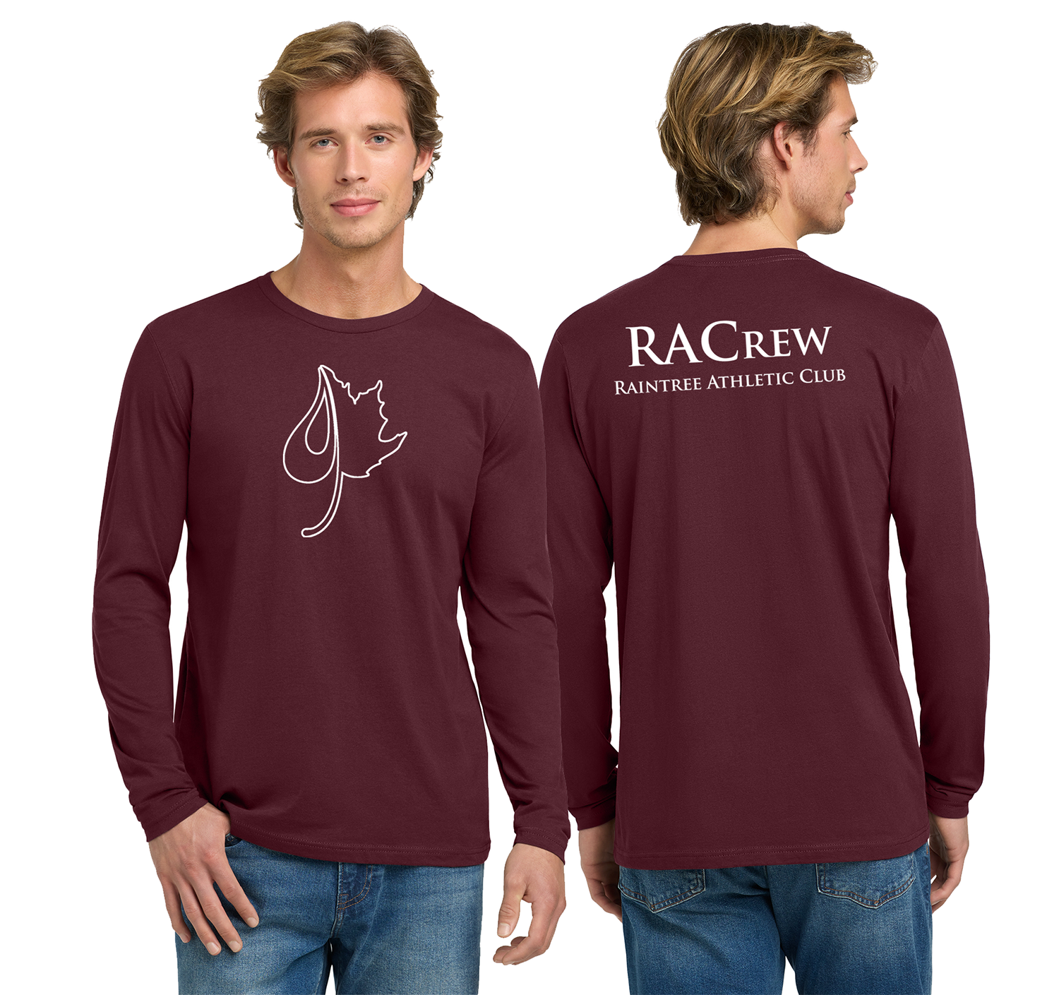 RACrew Unisex Long Sleeve
