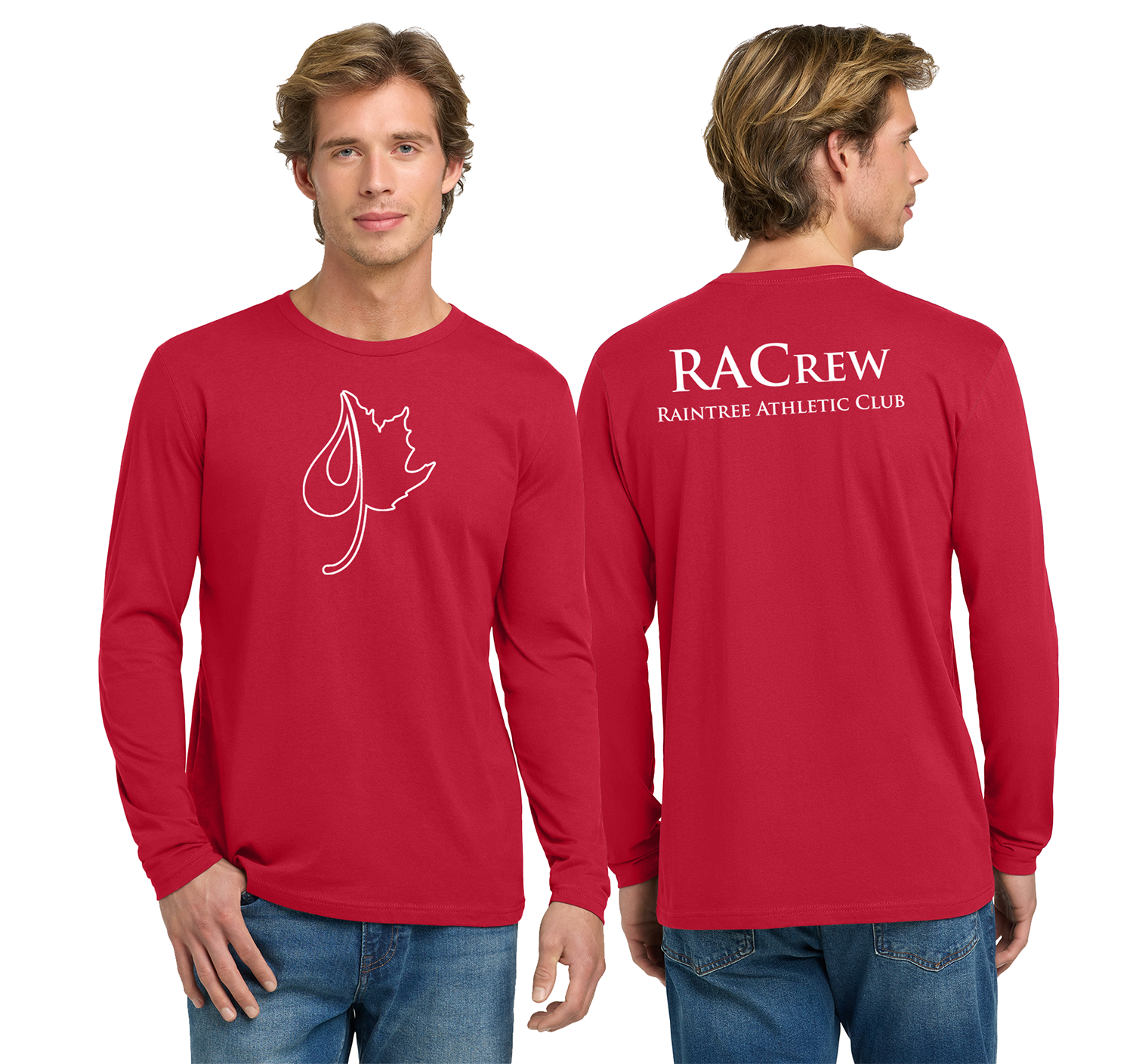 RACrew Unisex Long Sleeve