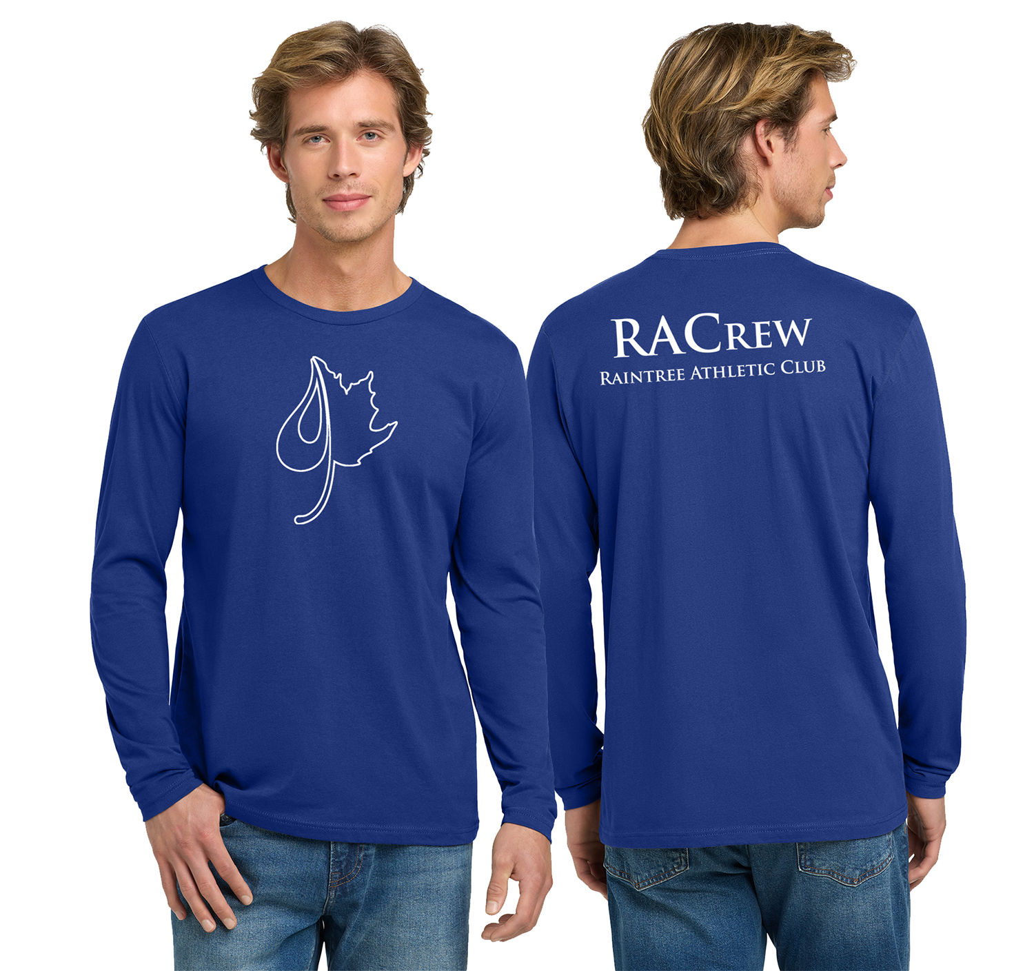 RACrew Unisex Long Sleeve