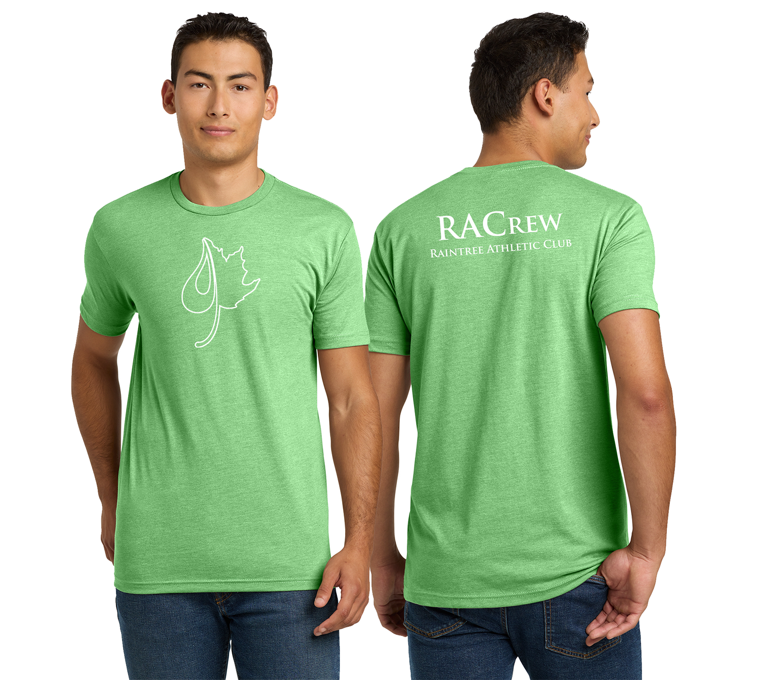 RACrew Unisex Crew Tee