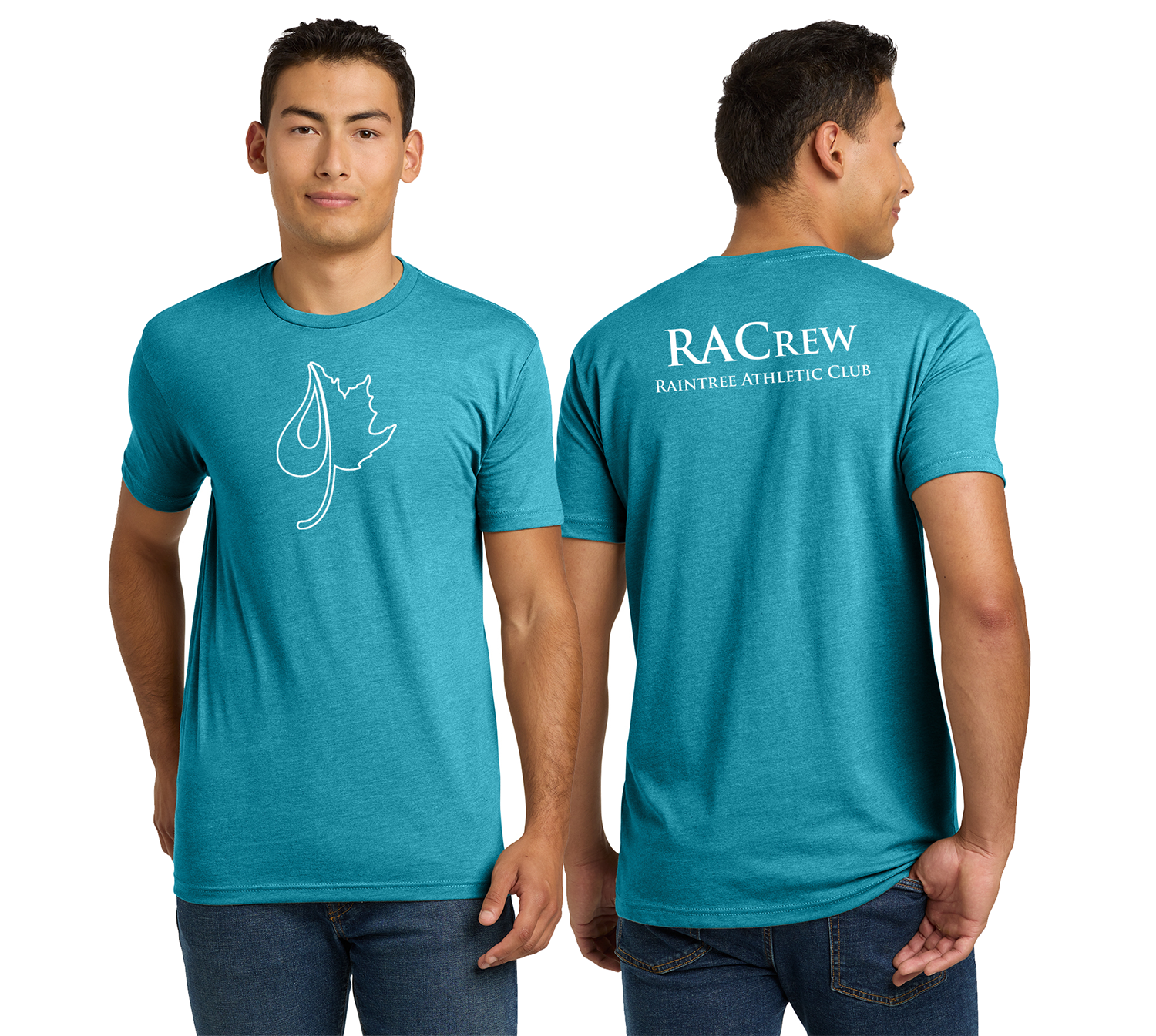 RACrew Unisex Crew Tee