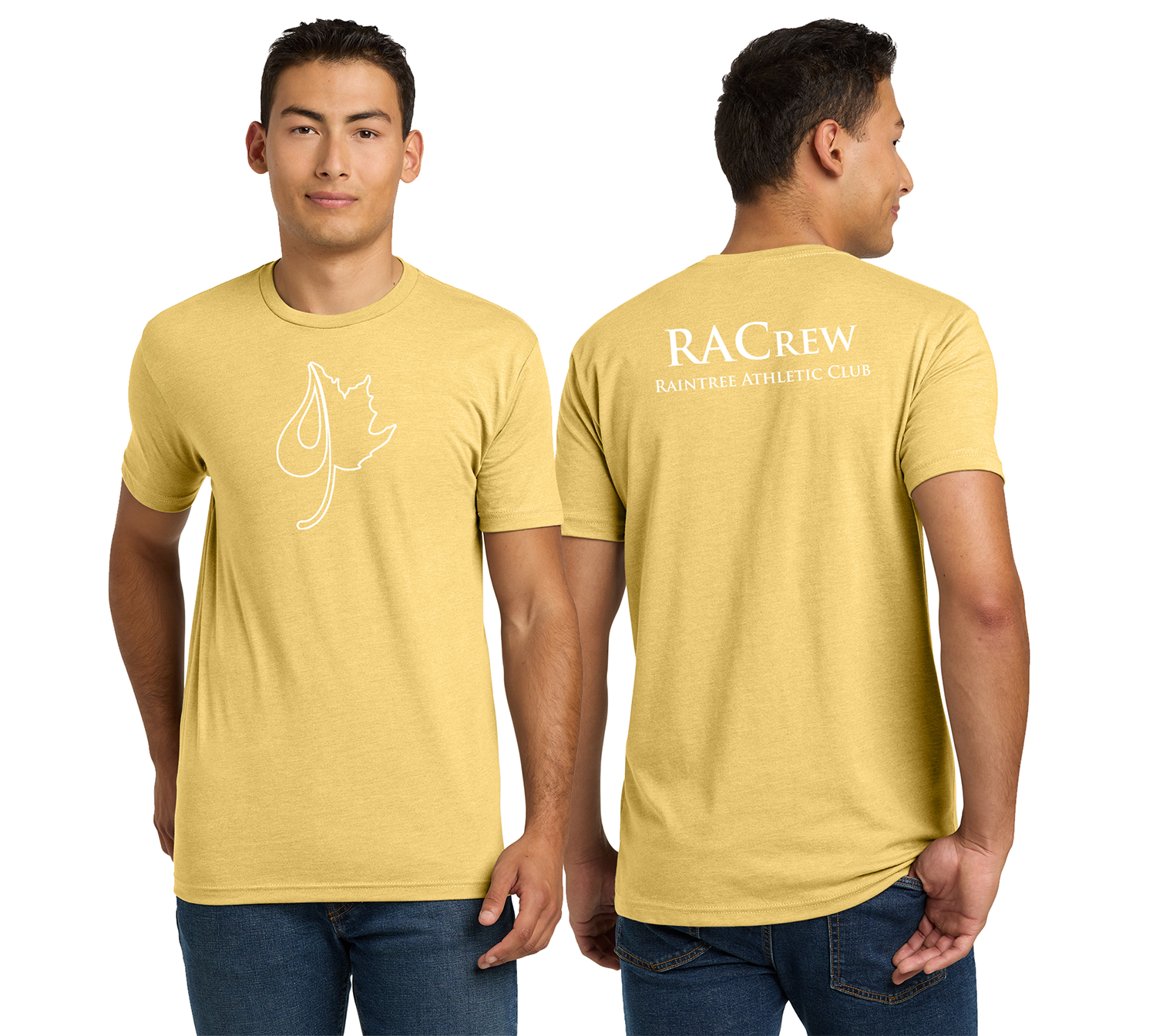 RACrew Unisex Crew Tee