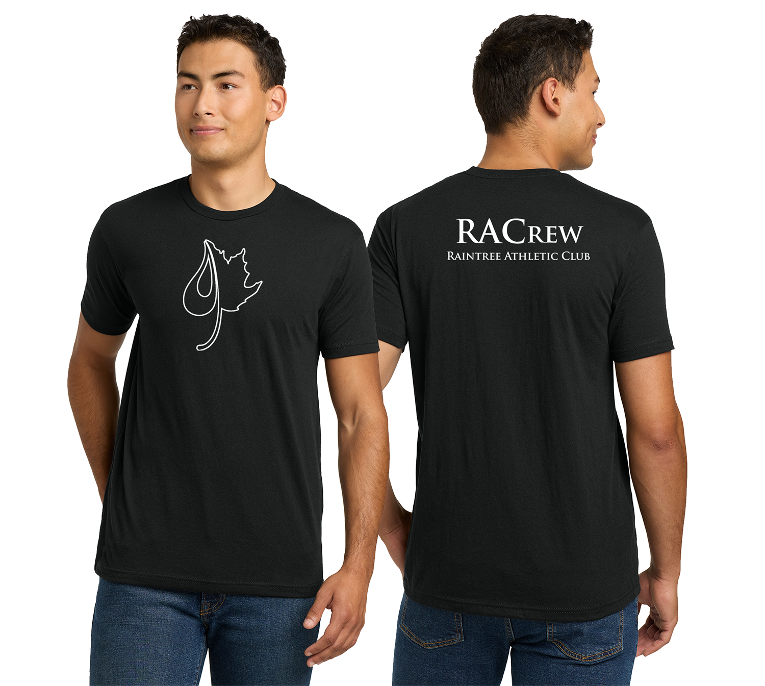 RACrew Unisex Crew Tee