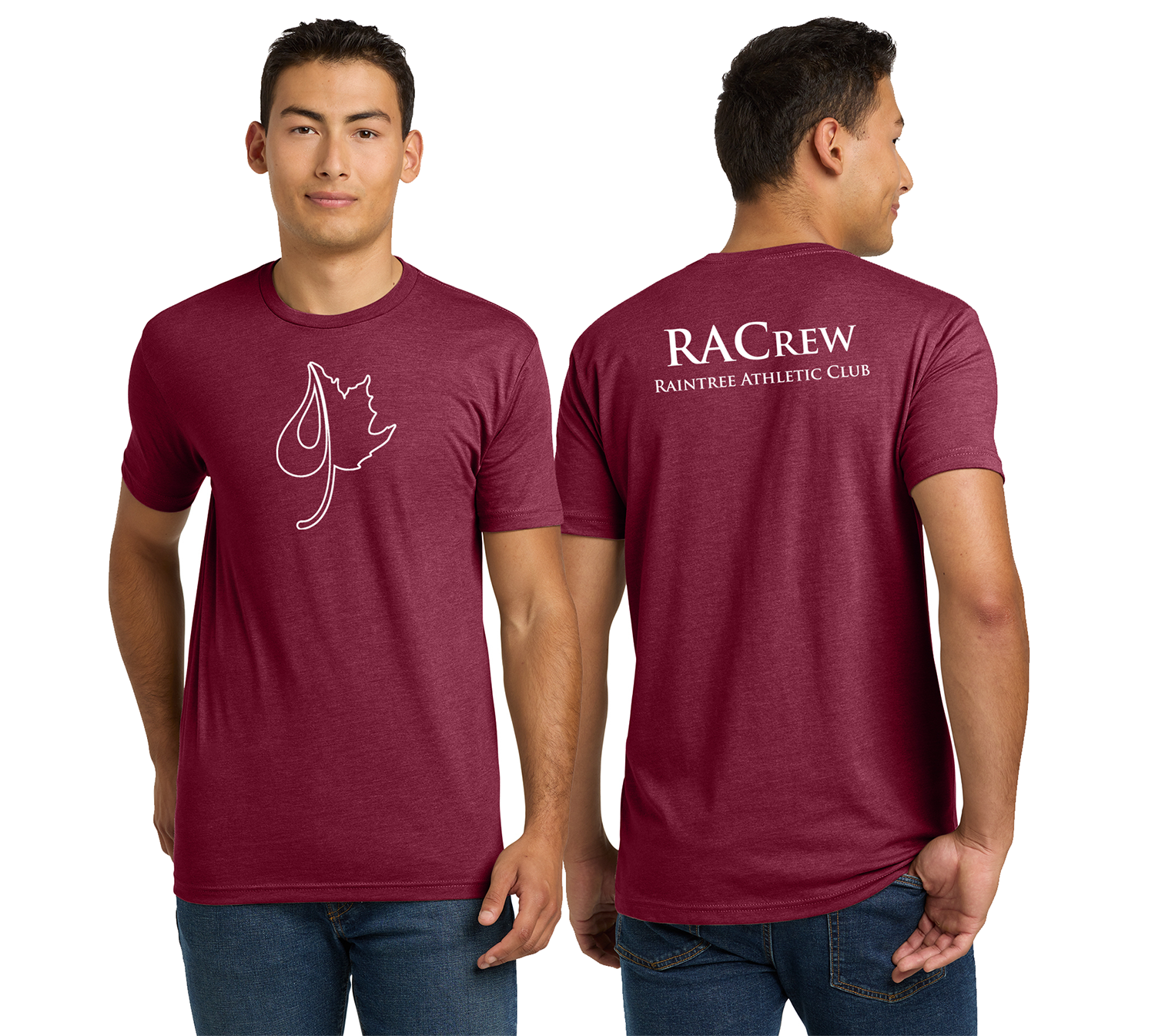 RACrew Unisex Crew Tee