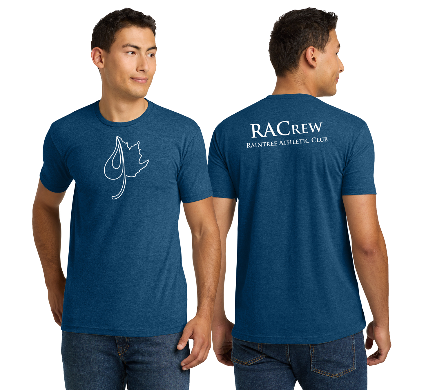 RACrew Unisex Crew Tee