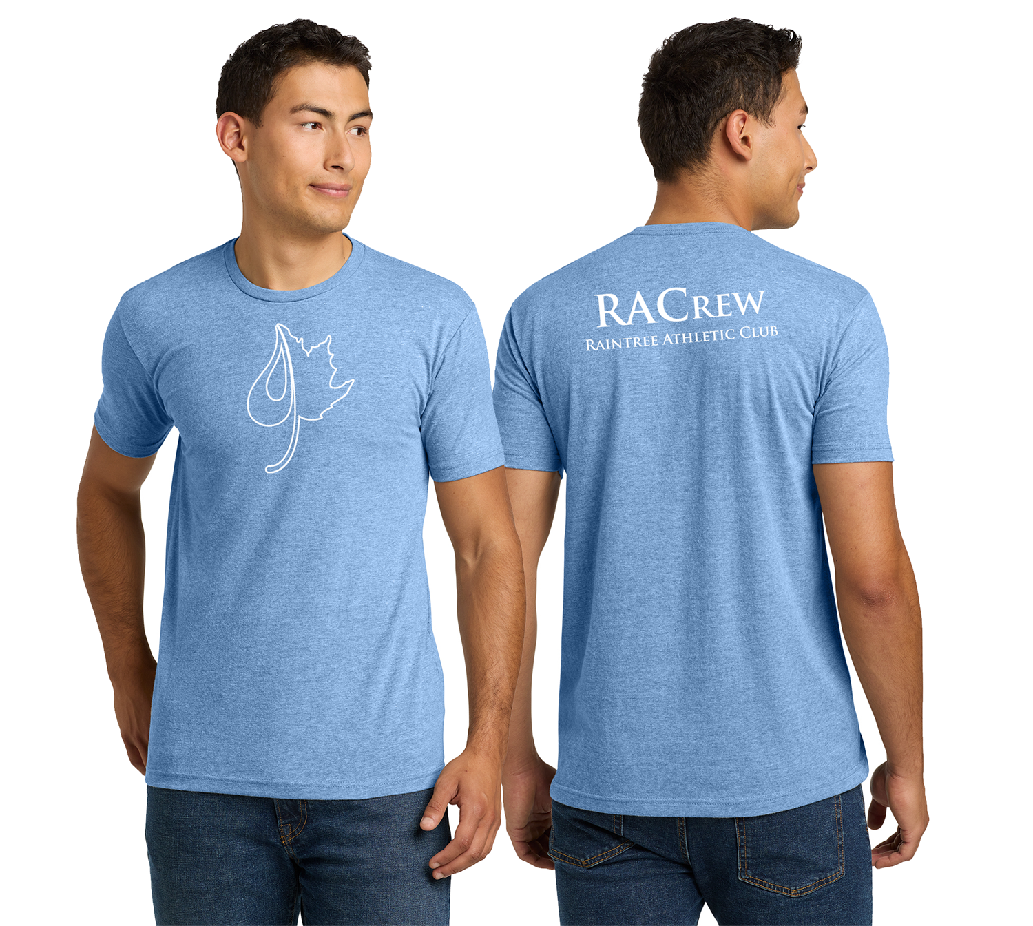 RACrew Unisex Crew Tee