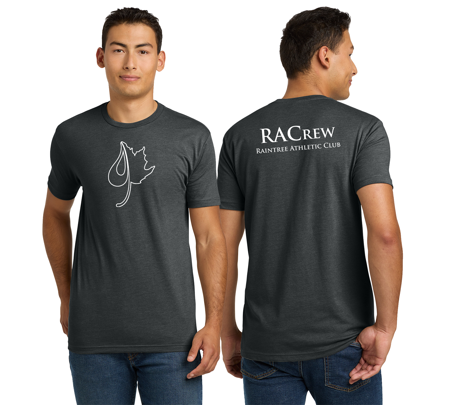 RACrew Unisex Crew Tee