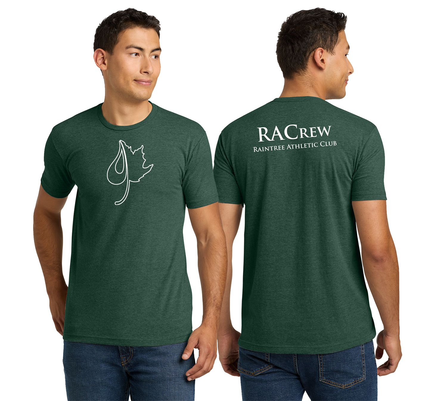 RACrew Unisex Crew Tee