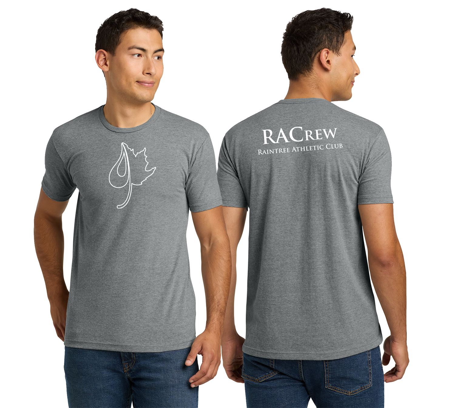 RACrew Unisex Crew Tee