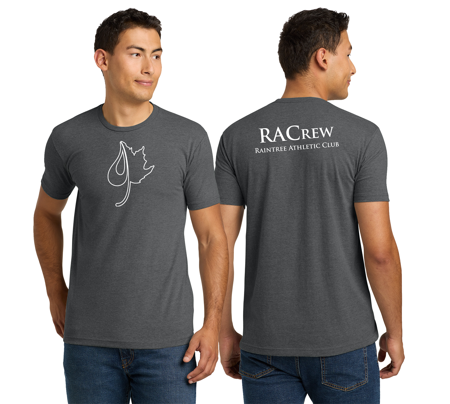 RACrew Unisex Crew Tee