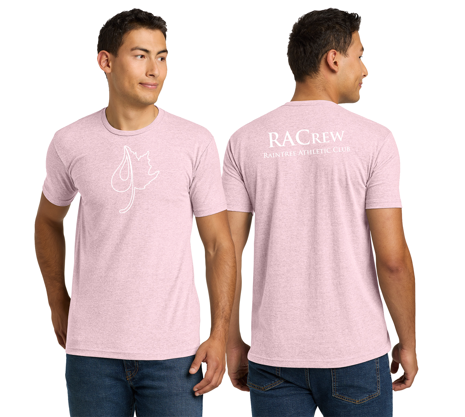 RACrew Unisex Crew Tee