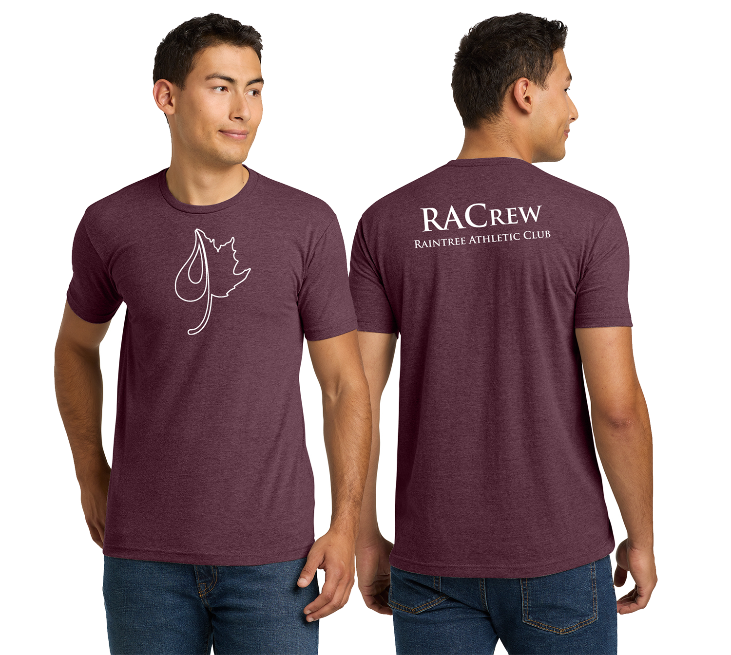 RACrew Unisex Crew Tee