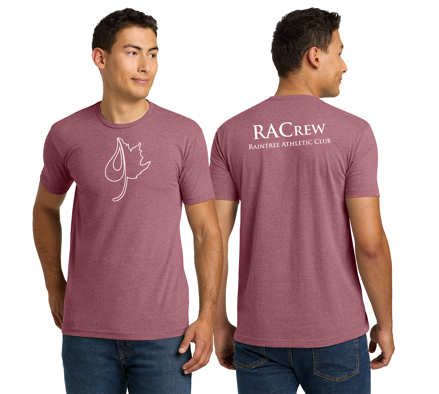 RACrew Unisex Crew Tee