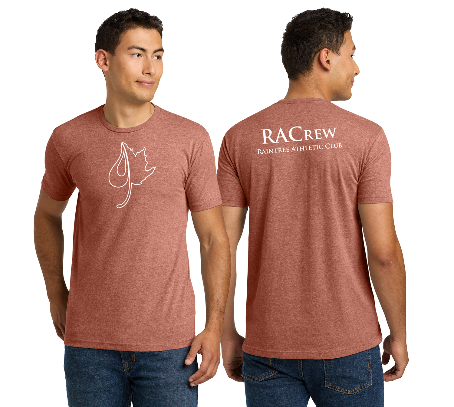 RACrew Unisex Crew Tee