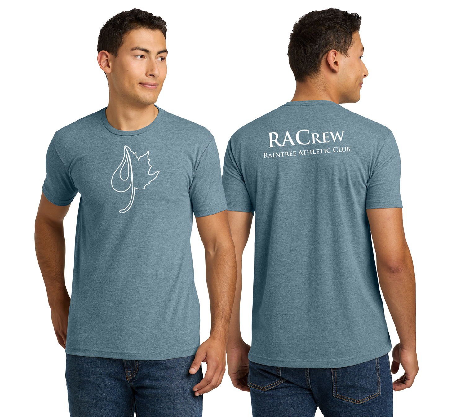 RACrew Unisex Crew Tee