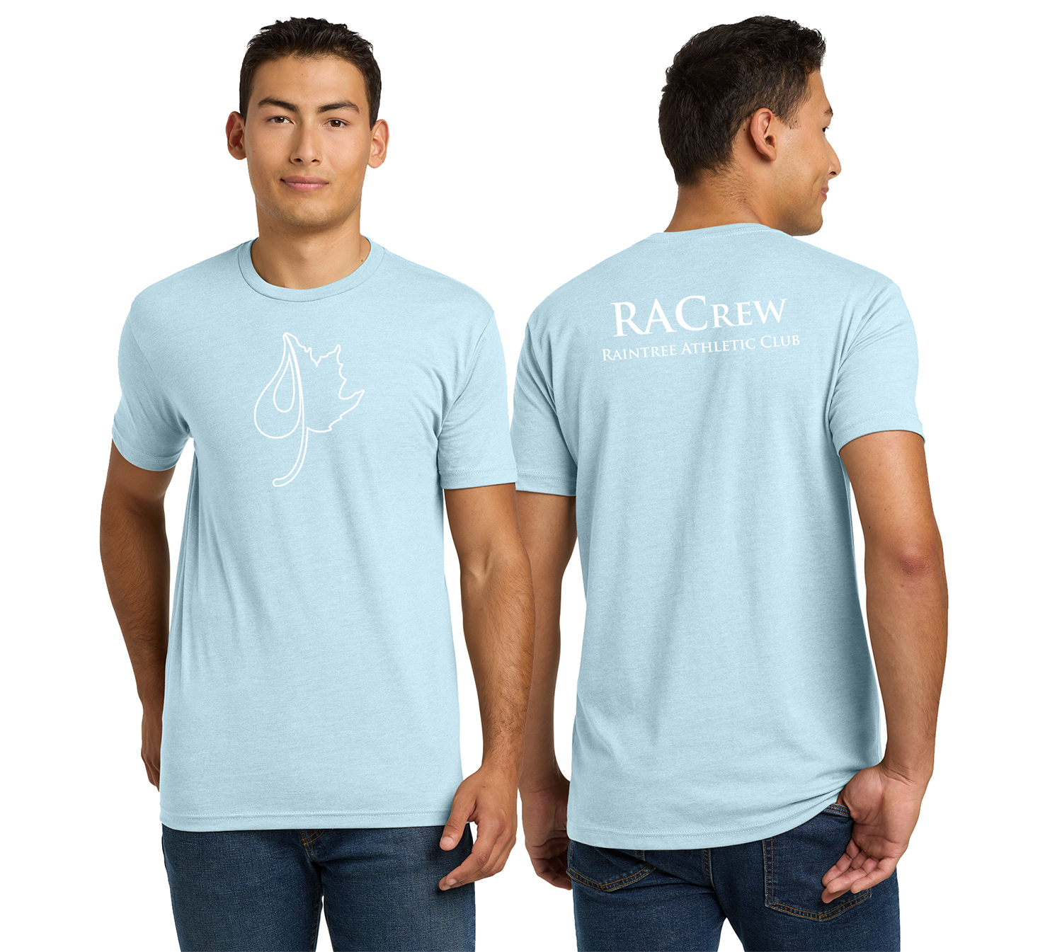 RACrew Unisex Crew Tee