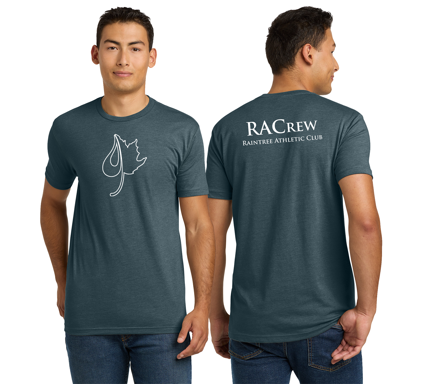 RACrew Unisex Crew Tee