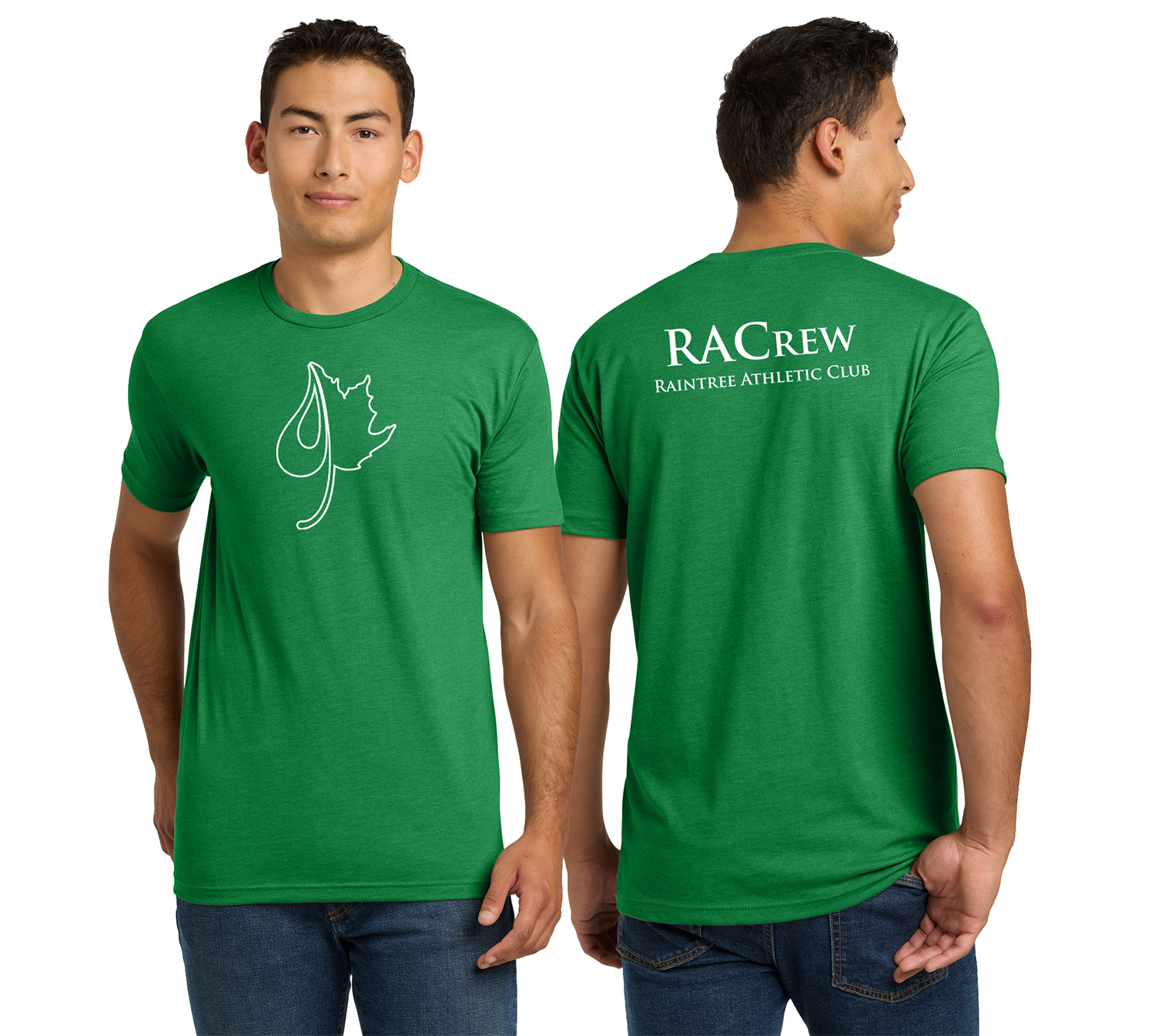 RACrew Unisex Crew Tee