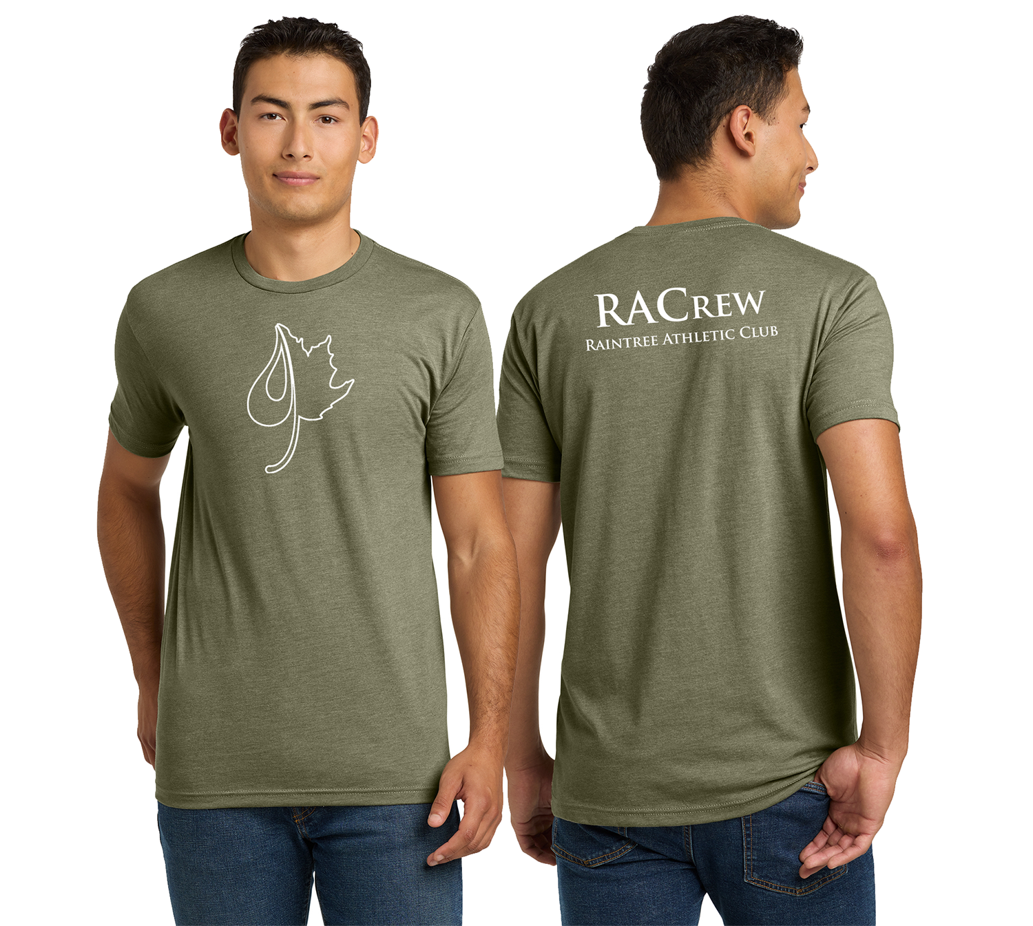 RACrew Unisex Crew Tee