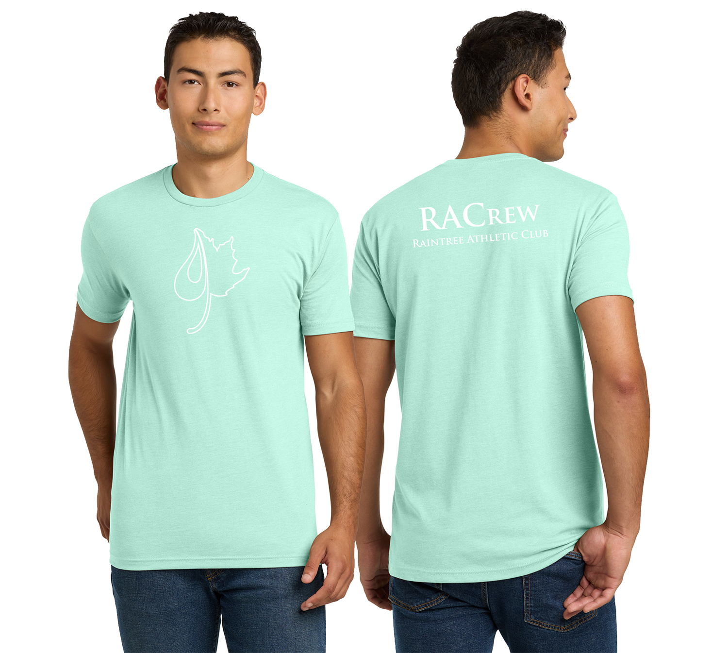 RACrew Unisex Crew Tee