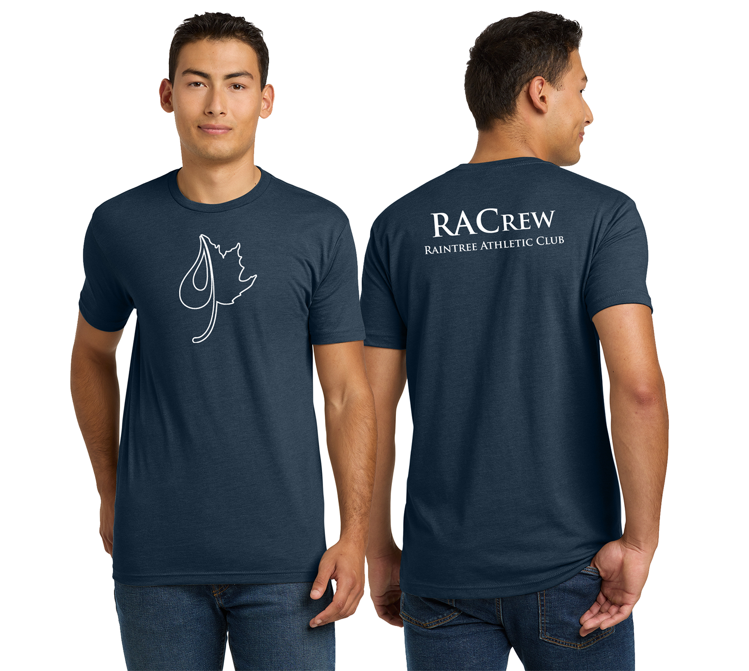 RACrew Unisex Crew Tee
