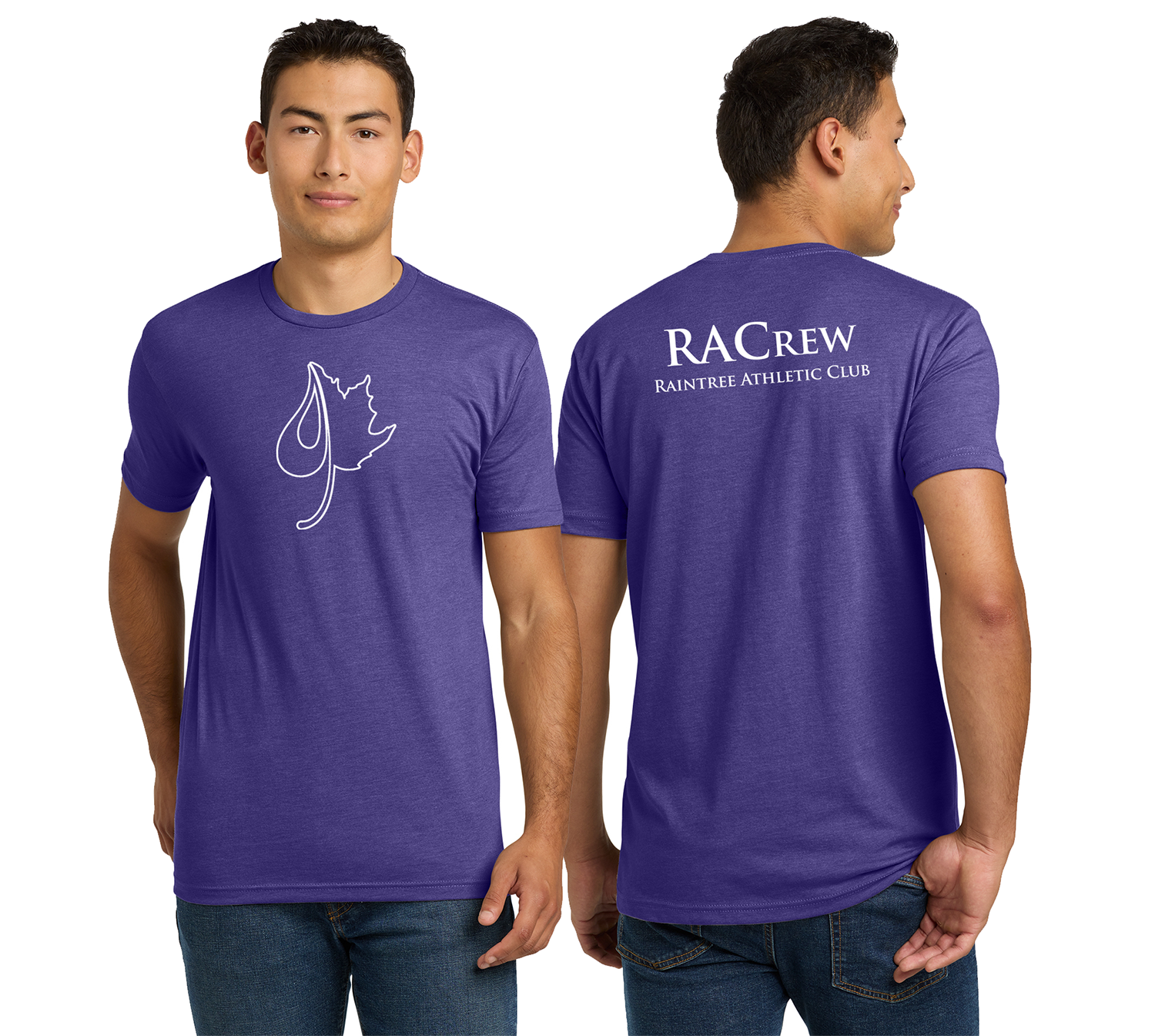 RACrew Unisex Crew Tee