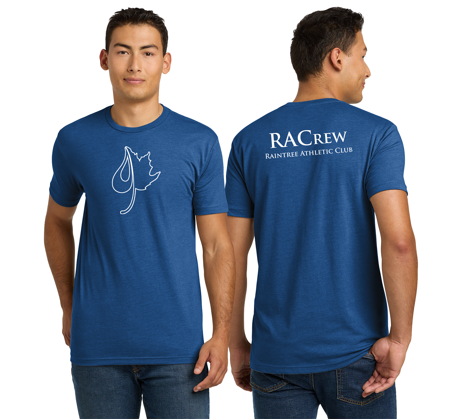 RACrew Unisex Crew Tee