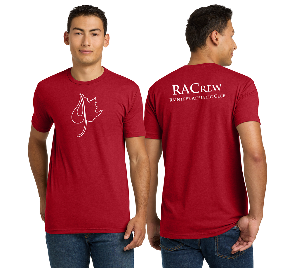 RACrew Unisex Crew Tee