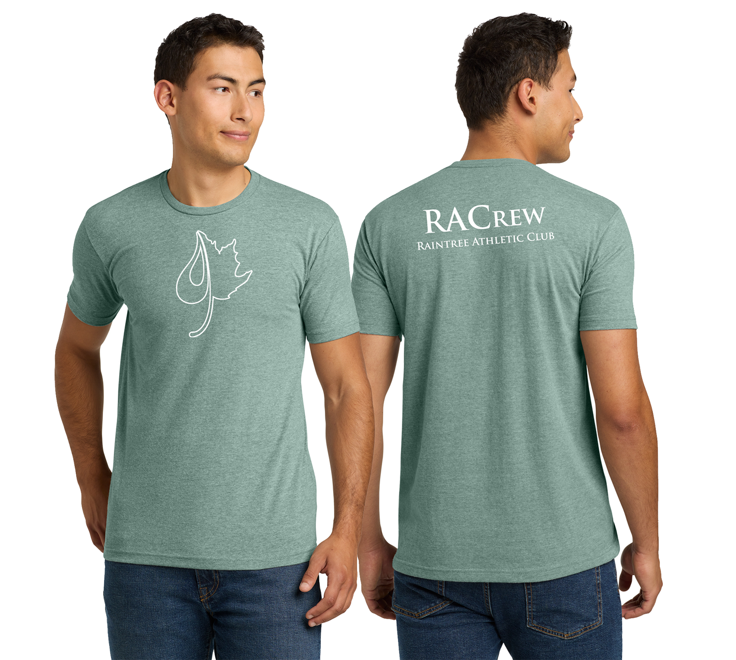 RACrew Unisex Crew Tee