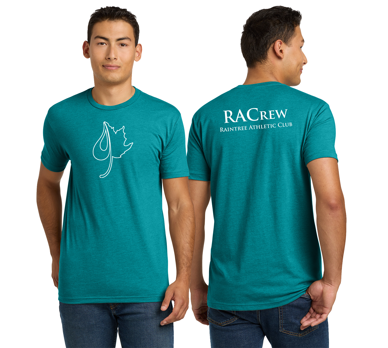 RACrew Unisex Crew Tee