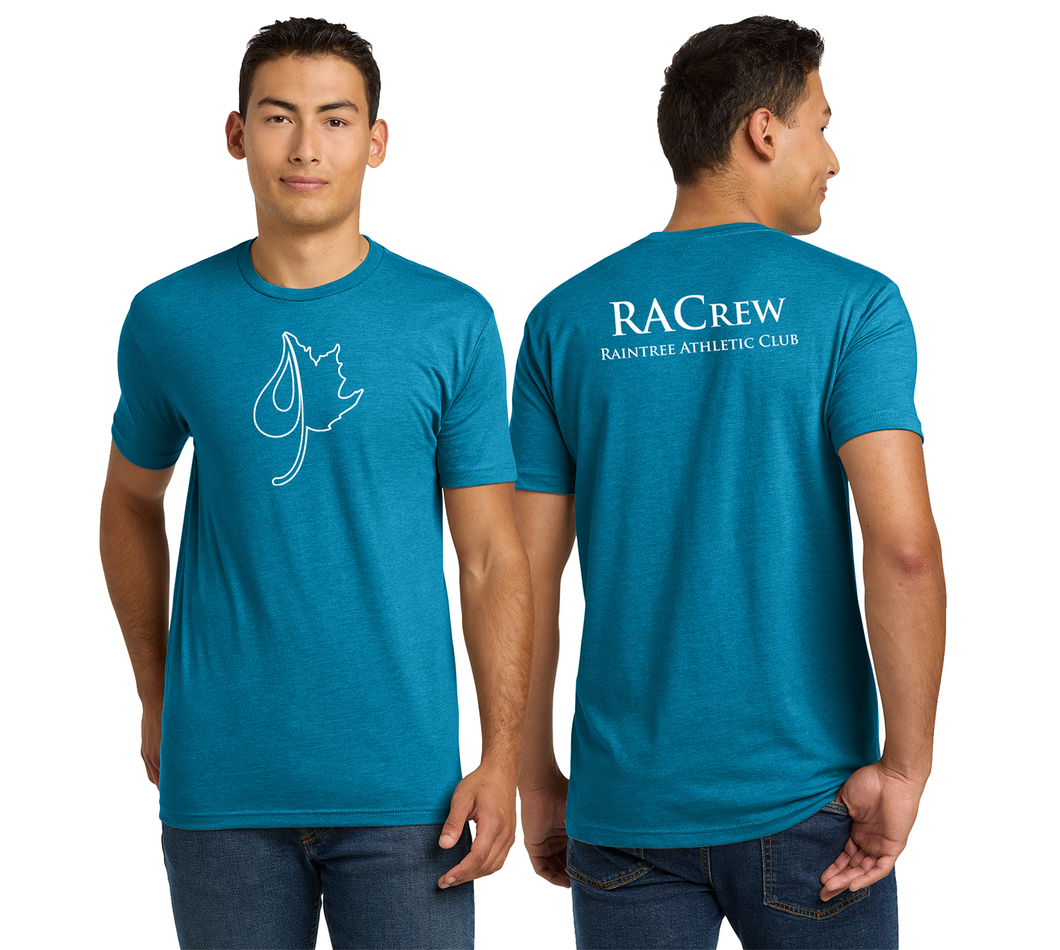 RACrew Unisex Crew Tee