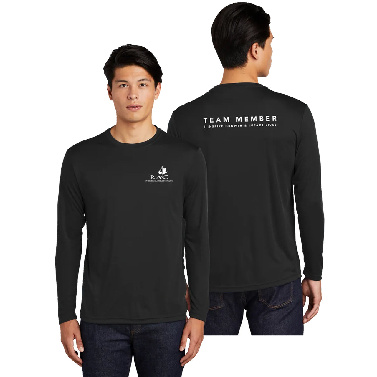 Unisex Long Sleeve